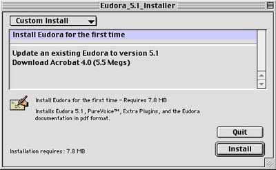 Free download eudora for mac
